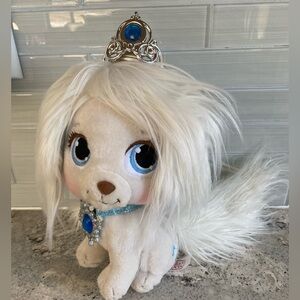 Palace Pets Stuffed Dog